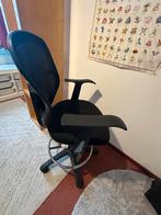 Bureaustoel - Comfortabel & Ergonomisch, Huis en Inrichting, Bureaustoelen, Gebruikt, Zwart, Ophalen of Verzenden, Bureaustoel