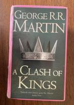 A clash of kings; George RR Martin; ISBN 9780006479895, Boeken, Taal | Engels, Gelezen, Ophalen of Verzenden