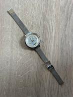 Fossil Hybrid HR Smartwatch - Zilver, Sieraden, Tassen en Uiterlijk, Smartwatches, Afstand, Verzenden, Zo goed als nieuw, Waterdicht