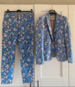 Mos Mosh Pak Dames Maat 38, Maat 38/40 (M), MOS MOSH, Kostuum of Pak, Blauw