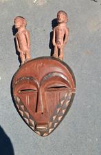 Authentiek Pende masker (ca. 1900–1910) – Congo, Ophalen of Verzenden