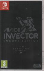 Avicii Invector Encore Edition - Nintendo Switch Game Card, 1 speler, Ophalen of Verzenden, Zo goed als nieuw