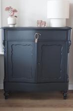 Antiek kastje / dressoir, Ophalen, Gebruikt, 50 tot 100 cm, 25 tot 50 cm