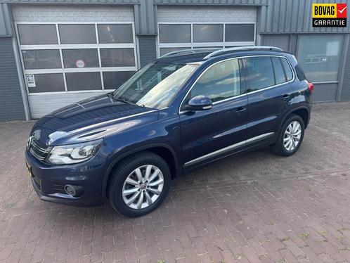 Volkswagen Tiguan 1.4 TSI Sport&Style Automaat, Auto's, Volkswagen, Bedrijf, Te koop, Tiguan, ABS, Airbags, Airconditioning, Alarm
