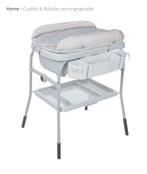 Chicco verzorgingstafel/bad, Ophalen, Nieuw, Badje