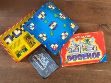 Mijn eerste doolhof beschikbaar voor biedingen