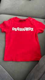 Dsquared Shirt, Dsquared, Shirtje of Longsleeve, Jongetje, Zo goed als nieuw