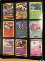 Pokémon hits verschillende sets V, ex, promo, ACE, Ophalen of Verzenden, Zo goed als nieuw, Meerdere kaarten, Foil