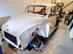 Wanted Morris Minor Traveller Metal wings, Auto-onderdelen, Ophalen, Gebruikt, Links, Spatbord