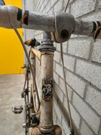 Vintage Jan Janssen Racefiets, Fietsen en Brommers, Fietsen | Racefietsen, Gebruikt, Staal, Heren, 57 tot 61 cm
