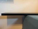 IKEA Lack Zwevende Plank - Zwart, Huis en Inrichting, Woonaccessoires | Wandplanken en Boekenplanken, Ophalen, Gebruikt