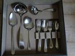 Bestek Gero Zilmeta 300 'Hamerslag', gaaf, Antiek en Kunst, Antiek | Bestek, Ophalen of Verzenden