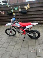 Gepard Pitbike 140cc, Fietsen en Brommers, Ophalen of Verzenden, Zo goed als nieuw, Pitbike