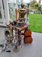 Bieden alles moet weg., Antiek en Kunst, Ophalen