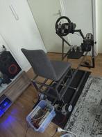 2DOF Motion Simulator – DIY project met Logitech G27, Ophalen, Refurbished