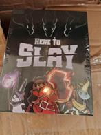 here to slay, Hobby en Vrije tijd, Gezelschapsspellen | Bordspellen, Ophalen of Verzenden, Nieuw