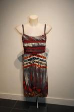 Save the Queen stretch jurk pracht printen kleurrijk M, Kleding | Dames, Maat 38/40 (M), Overige kleuren, Verzenden, Save the Queen