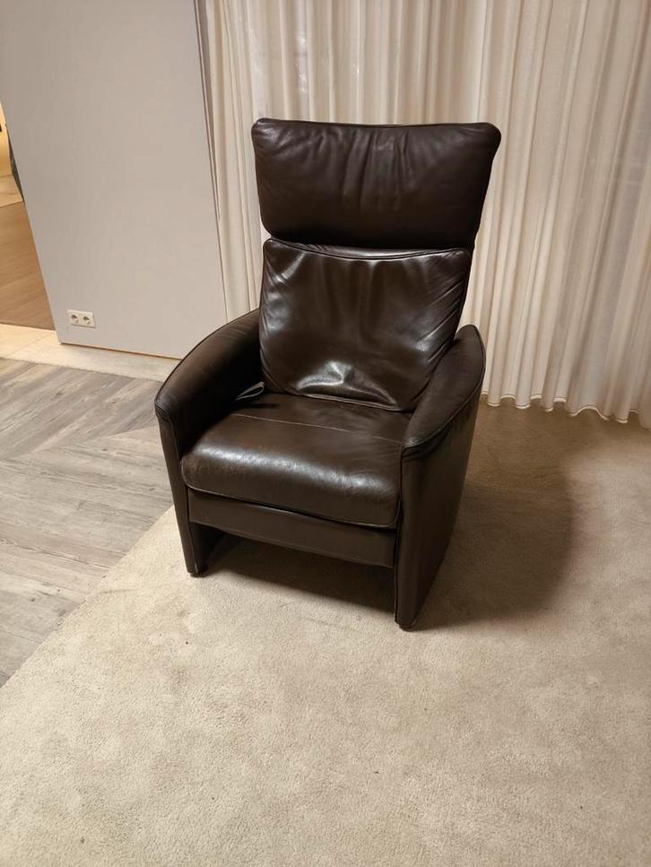 Skalma relaxstoel, Huis en Inrichting, Fauteuils, Gebruikt, 50 tot 75 cm, Ophalen