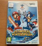 Mario & Sonic Op De Olympische Winterspelen Nintendo Wii, Gebruikt, Verzenden, Eén computer, Sport