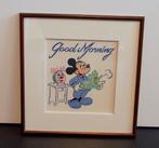 Prent Mickey Mouse, Ophalen of Verzenden