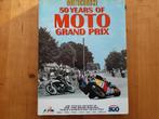 Motocourse 50 years of Moto Grand Prix, Gelezen, Ophalen of Verzenden