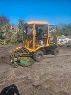 Beaver zitmaaier/ werktuigen draager opknapper, Ophalen