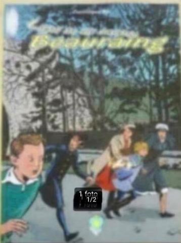 Licht in de nacht,Beauraing door Dominique Bar.  beschikbaar voor biedingen