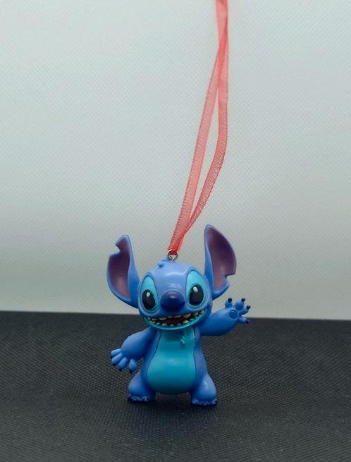 Disney Stitch kerst ornament hanger kerstbal, Verzamelen, Disney, Nieuw, Ophalen of Verzenden
