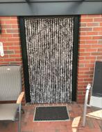 ‼️Chenille Vliegengordijn Taupe 100x200‼️, Gebruikt, 200 cm of meer, Ophalen of Verzenden, Overige kleuren