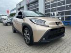 Toyota Aygo X 1.0 VVT-i S-CVT Pulse Bi-Tone Automaat, 12 maanden, Stof, Gebruikt, Zwart