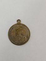 Draagpenning 1898, Postzegels en Munten, Penningen en Medailles, Ophalen of Verzenden, Overige materialen