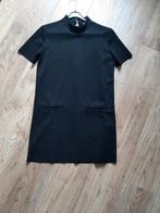 als nieuw ... los zwart jurkje mt S  Zara, Ophalen of Verzenden, Zo goed als nieuw, Maat 36 (S), Onder de knie