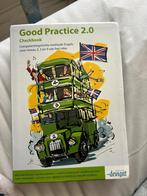 ISBN 9789490013400 GOOD PRACTICE 2.0 CHECKBOOK, Boeken, Overige niveaus, Ophalen of Verzenden, Engels, Zo goed als nieuw