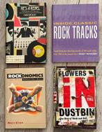 Rock Related Books! Rockonomics/Phil Spector Bio zie omschr., Ophalen of Verzenden, Zo goed als nieuw, Artiest