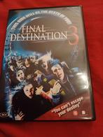 Final destination 3, Cd's en Dvd's, Dvd's | Horror, Overige genres, Ophalen of Verzenden, Zo goed als nieuw, Vanaf 16 jaar