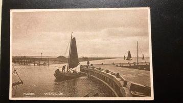 HOORN   1929 Haven Zuiderzee tjalken beschikbaar voor biedingen