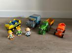 Bob de Bouwer auto’s en poppetjes, Ophalen, Zo goed als nieuw