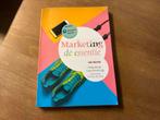 Philip Kotler - Marketing, de essentie, Boeken, Philip Kotler; Gary Armstrong, Ophalen of Verzenden, Zo goed als nieuw, Nederlands