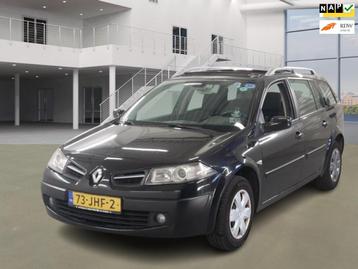 Renault Mégane Grand Tour 1.6-16V Business Line/pano/airco/ beschikbaar voor biedingen