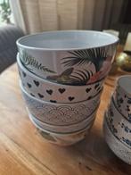 7 kommen Strawberry & Applepie, Ophalen, Gebruikt, Kom(men), Overige stijlen