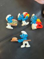 Poppetjes vintage mcdonalds smurfen, Verzamelen, Smurfen, Ophalen, Zo goed als nieuw, Verschillende Smurfen