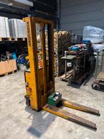Jungheinrich Stapelaar - Elektrisch, Zakelijke goederen, Machines en Bouw | Heftrucks en Intern transport, Tot 1000 kg, Ophalen of Verzenden
