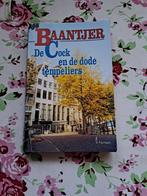 Baantjer de Cock en de dode tempeliers, Boeken, Ophalen of Verzenden