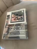 Check in check out, Ophalen of Verzenden