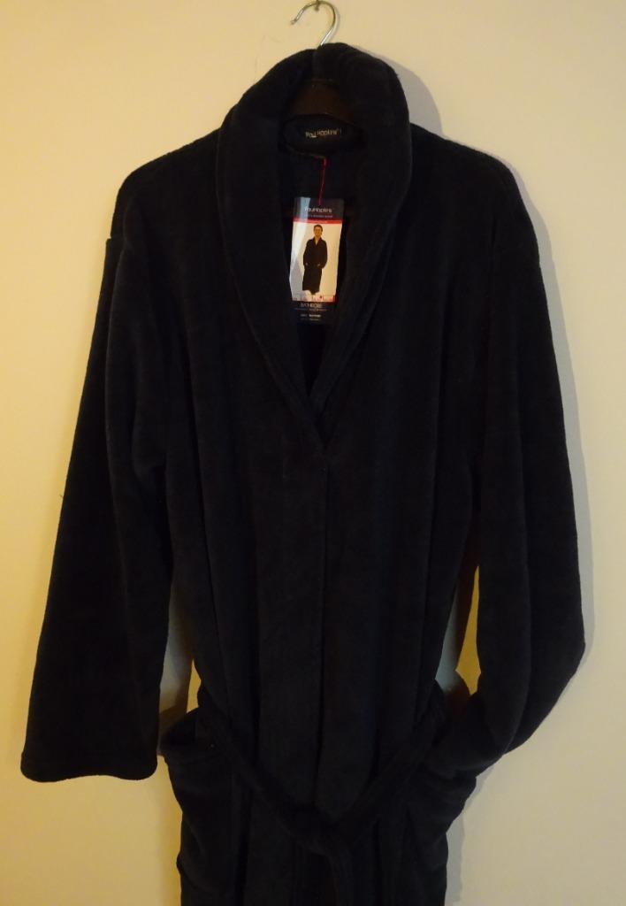 NIEUW Maat XXL/56 Heren Badjas van het merk: Paul Hopkins, Huis en Inrichting, Badkamer | Badtextiel en Accessoires, Nieuw, Overige typen