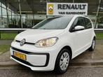 Volkswagen up! 1.0 BMT move up! / Airco / Elek. Spiegels / D, Voorwielaandrijving, 12 maanden, Stof, Gebruikt