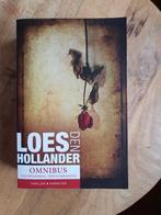 Omnibus  Vluchtgedrag en Zielsverwanten van Loes den Holland, Boeken, Thrillers, Gelezen, Ophalen of Verzenden, Nederland
