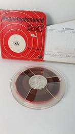 BASF geluidsband, magnetofoon band. 8B12, Ophalen of Verzenden