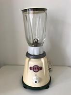Elly vintage retro blender met glazen bovenstuk, Verzamelen, Retro, Ophalen of Verzenden, Huis en Inrichting