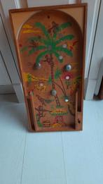 Trekbiljart knikkerspel, Ophalen of Verzenden